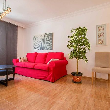 Апартаменты Apto Cerca De La Playa Torrecilla En Nerja, En Almirante Carranza 17 Экстерьер фото