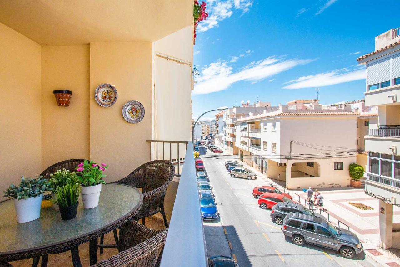 Апартаменты Apto Cerca De La Playa Torrecilla En Nerja, En Almirante Carranza 17 Экстерьер фото