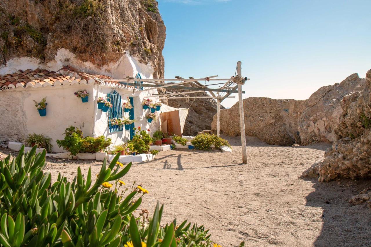 Апартаменты Apto Cerca De La Playa Torrecilla En Nerja, En Almirante Carranza 17 Экстерьер фото