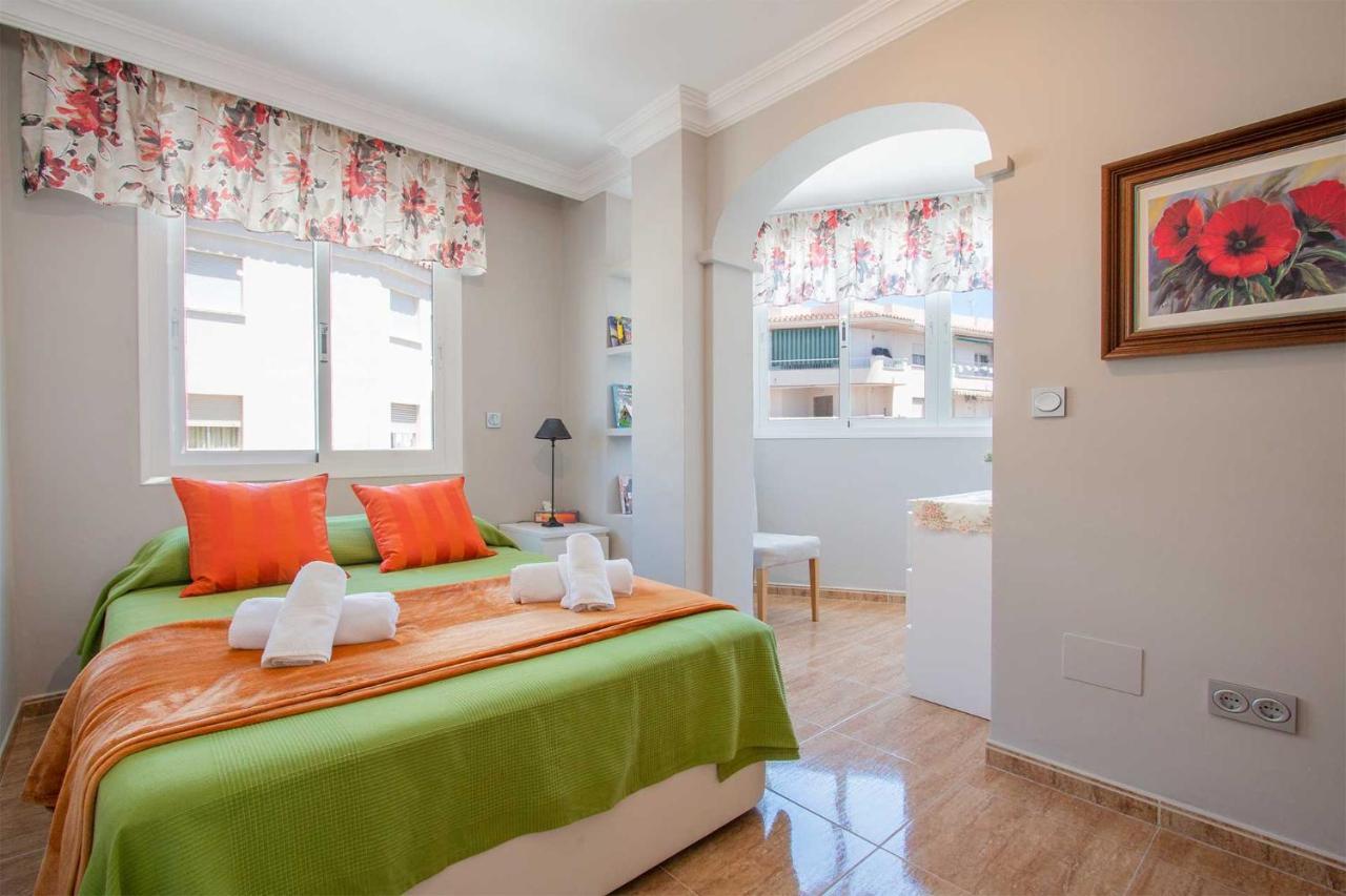 Апартаменты Apto Cerca De La Playa Torrecilla En Nerja, En Almirante Carranza 17 Экстерьер фото